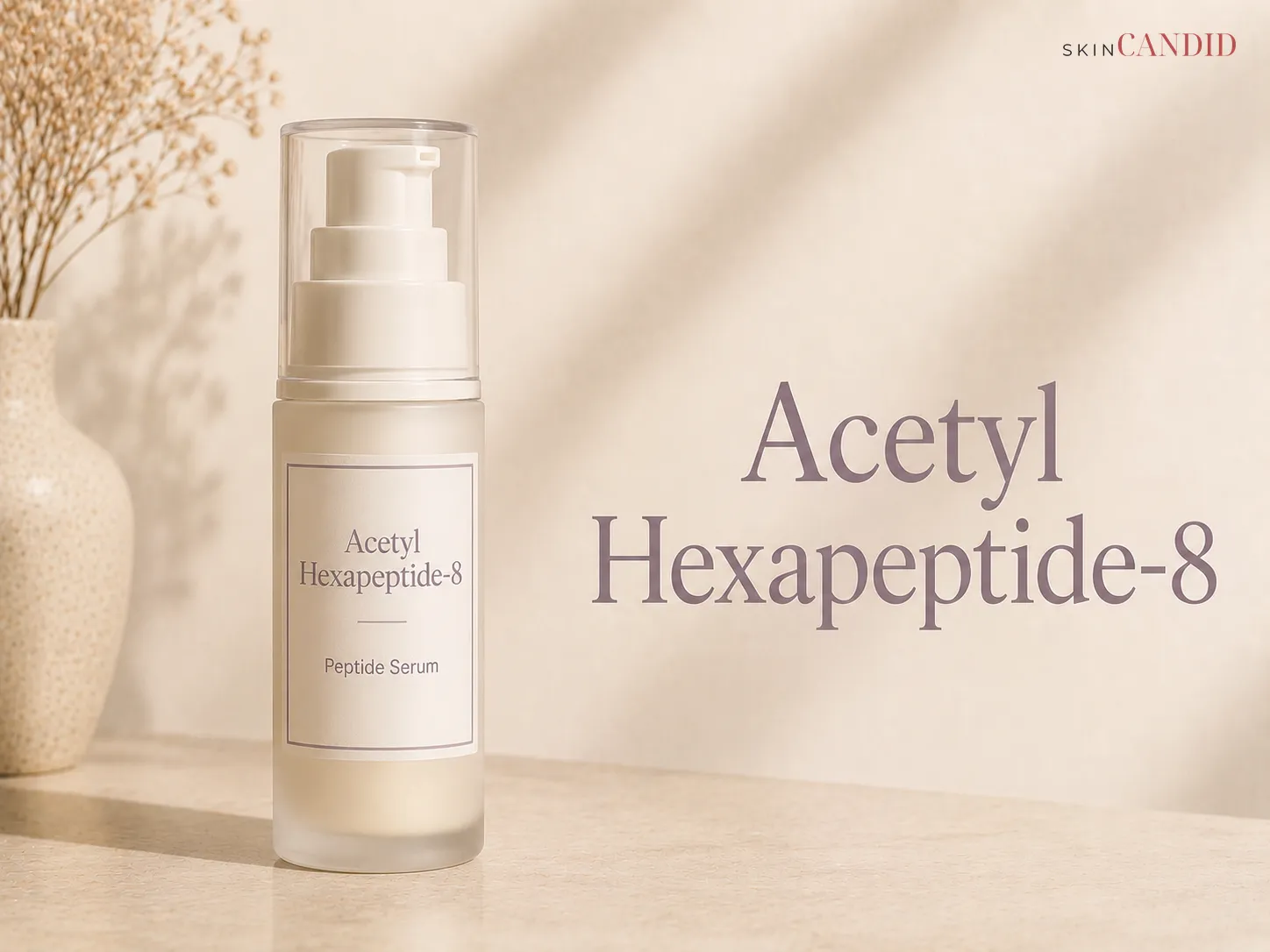 Acetyl Hexapeptide-8