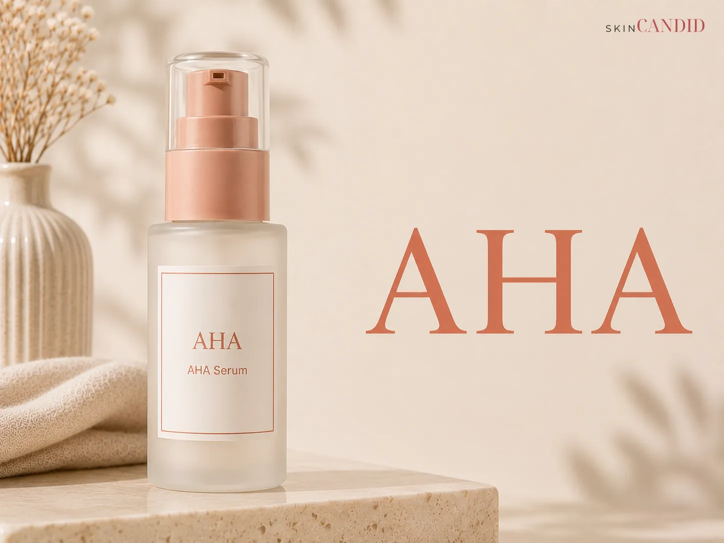 AHA (Alpha Hydroxy Acids)