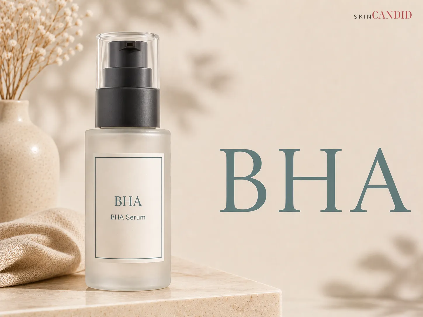 BHA (Beta Hydroxy Acid)