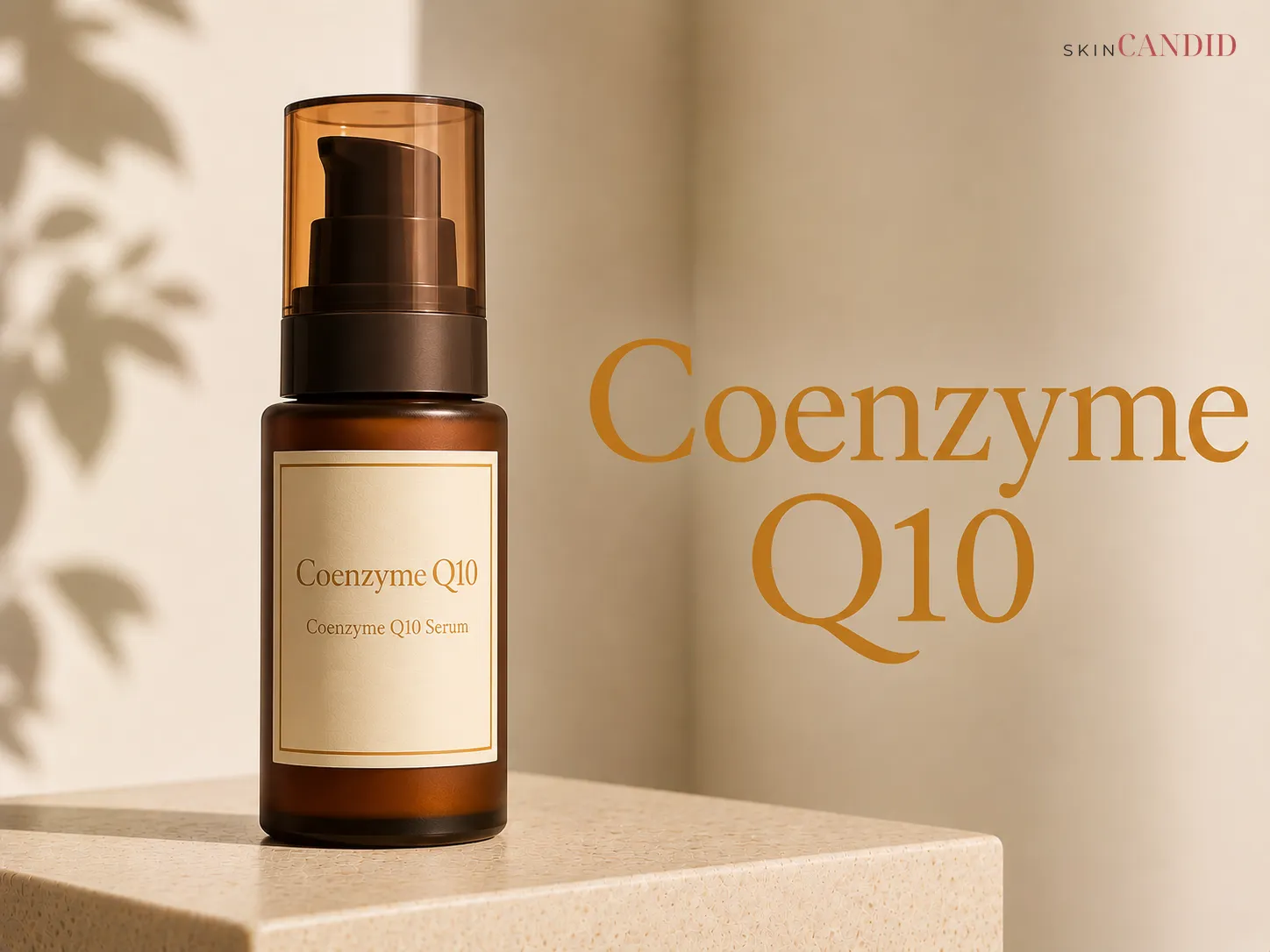 CoQ10 (Coenzyme Q10)