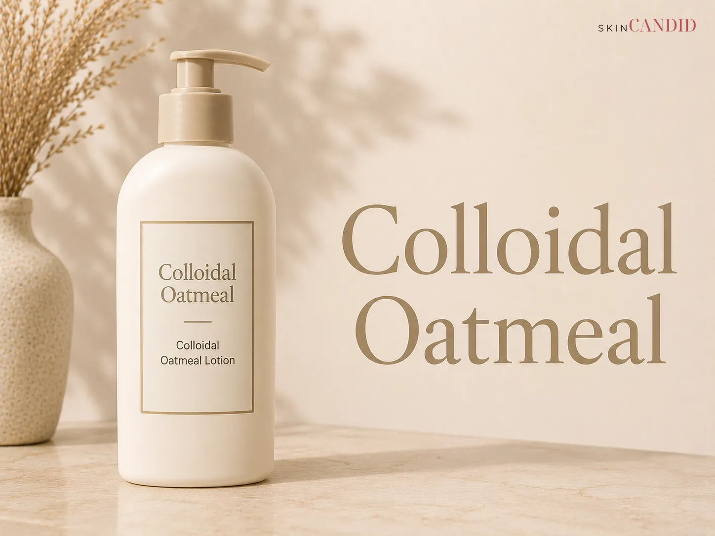 Colloidal Oatmeal