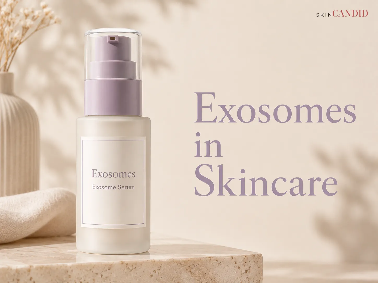 Exosomes in Skincare