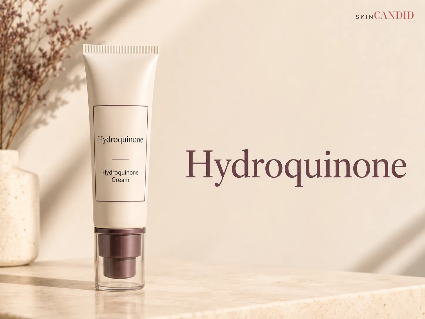 Hydroquinone