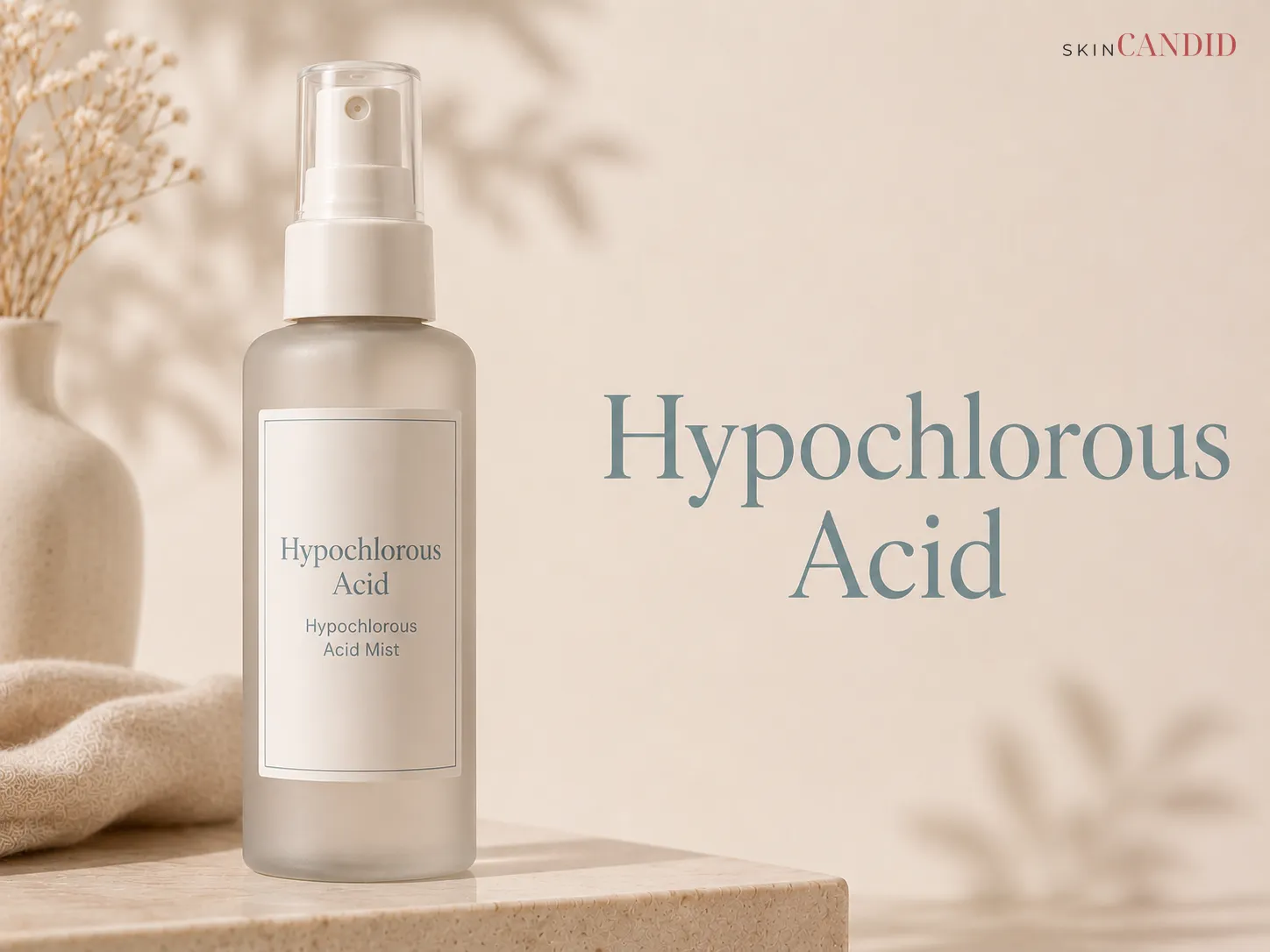Hypochlorous Acid