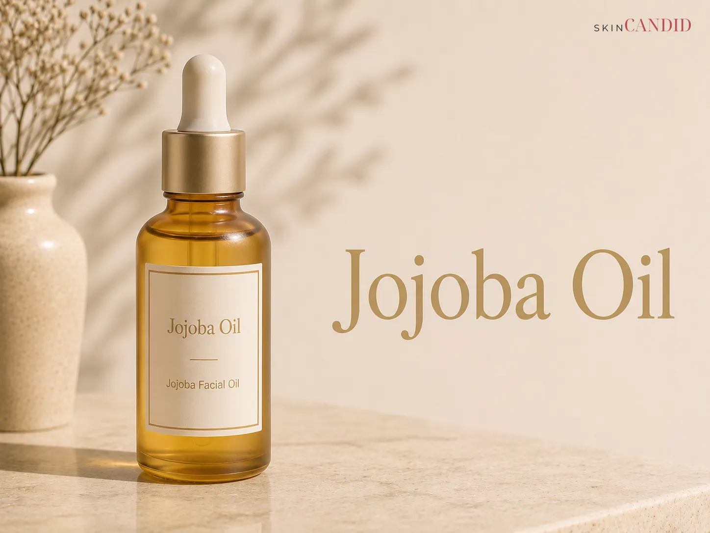 Jojoba Oil