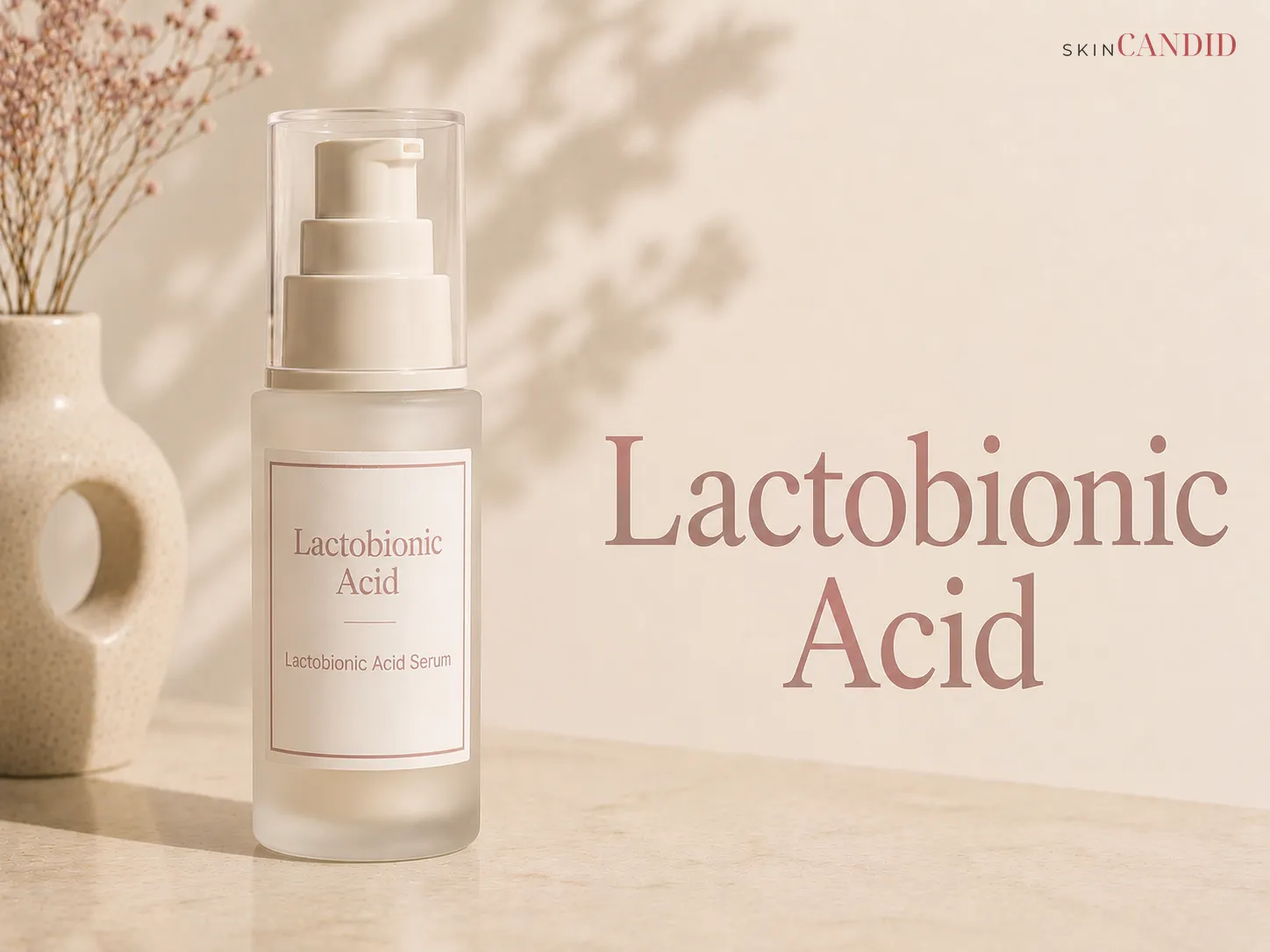 Lactobionic Acid