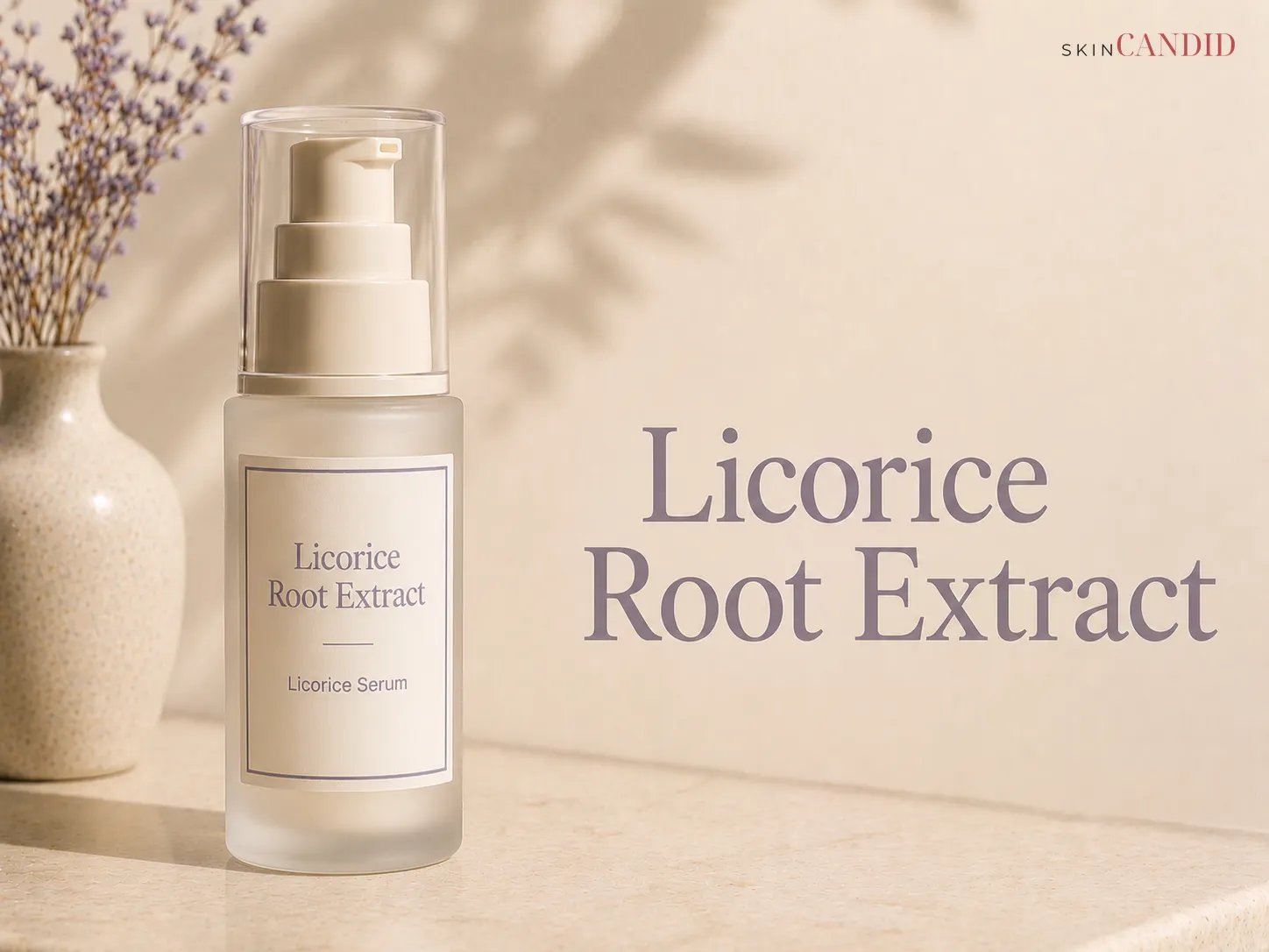 Licorice Root Extract