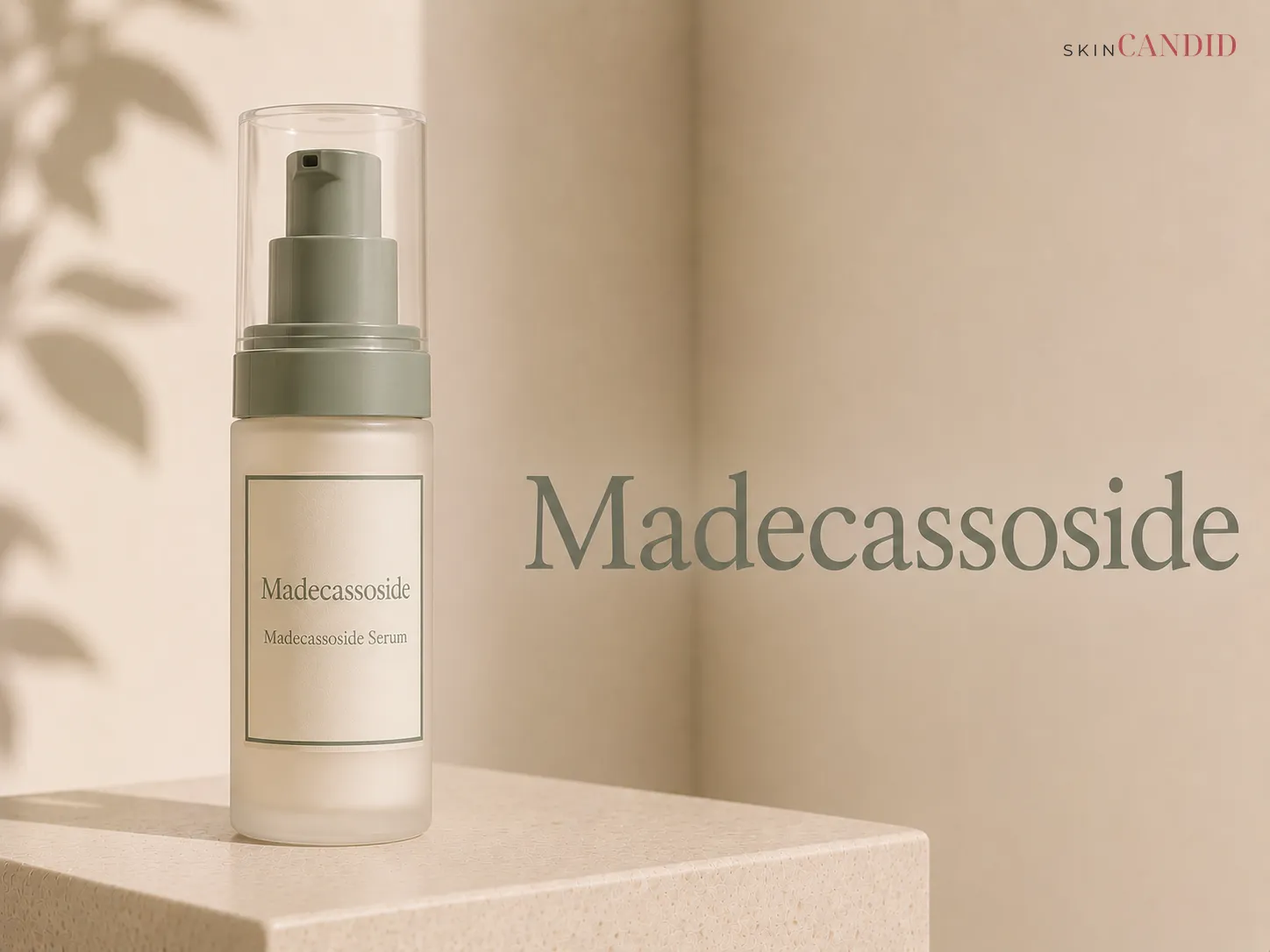 Madecassoside