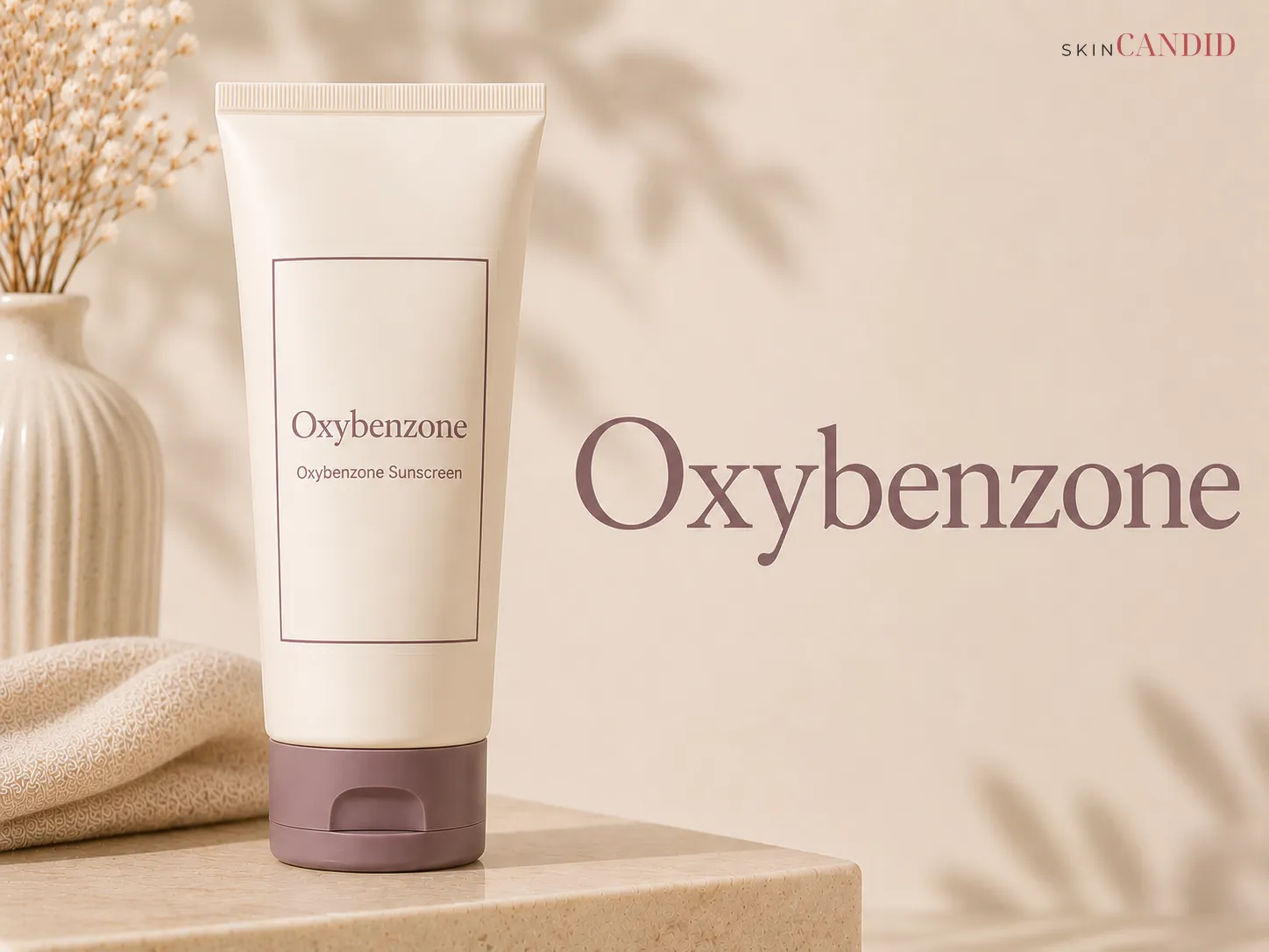 Oxybenzone