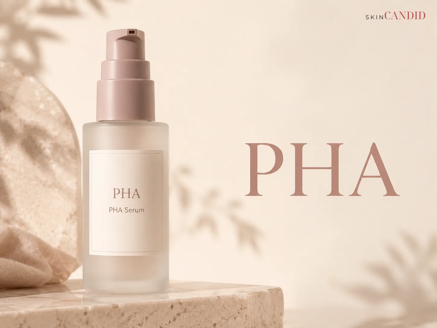 PHA (Polyhydroxy Acids)
