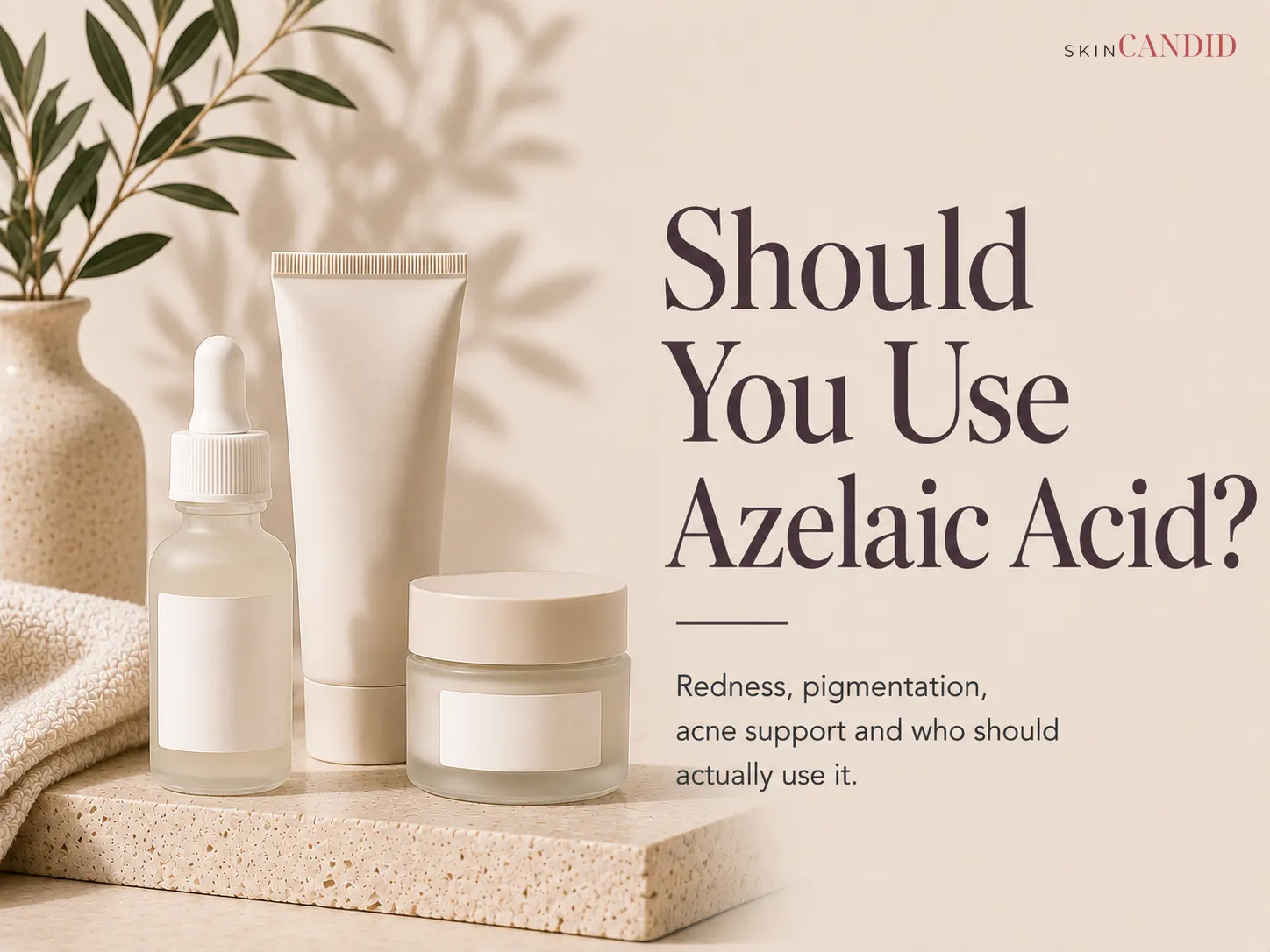 Should You Use Azelaic Acid?