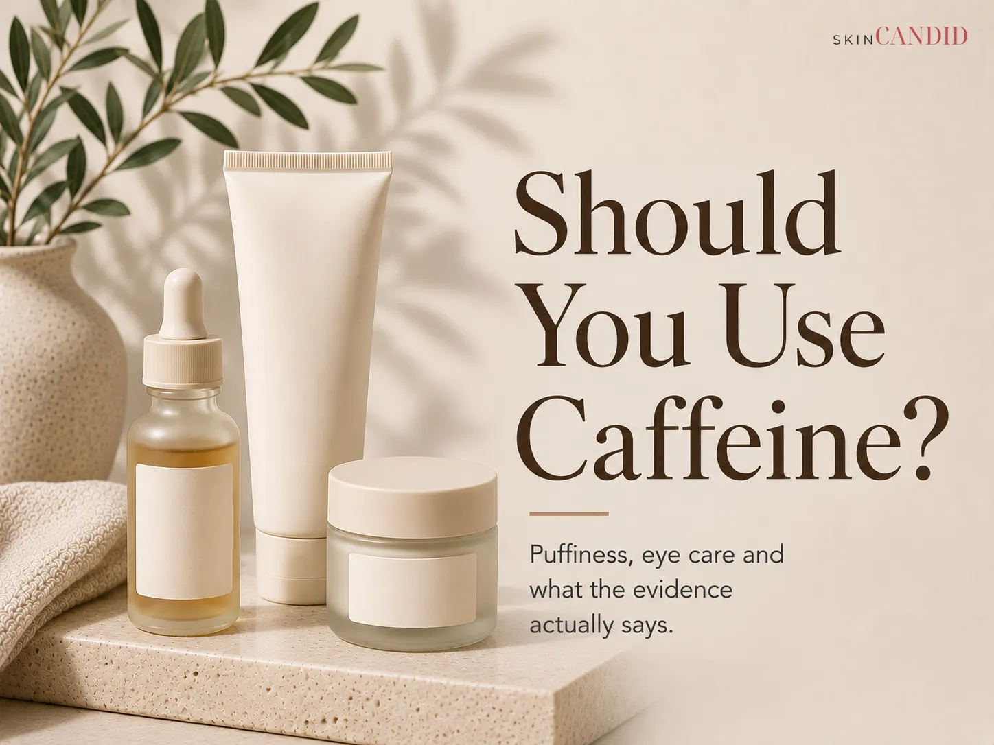 Should You Use Caffeine?