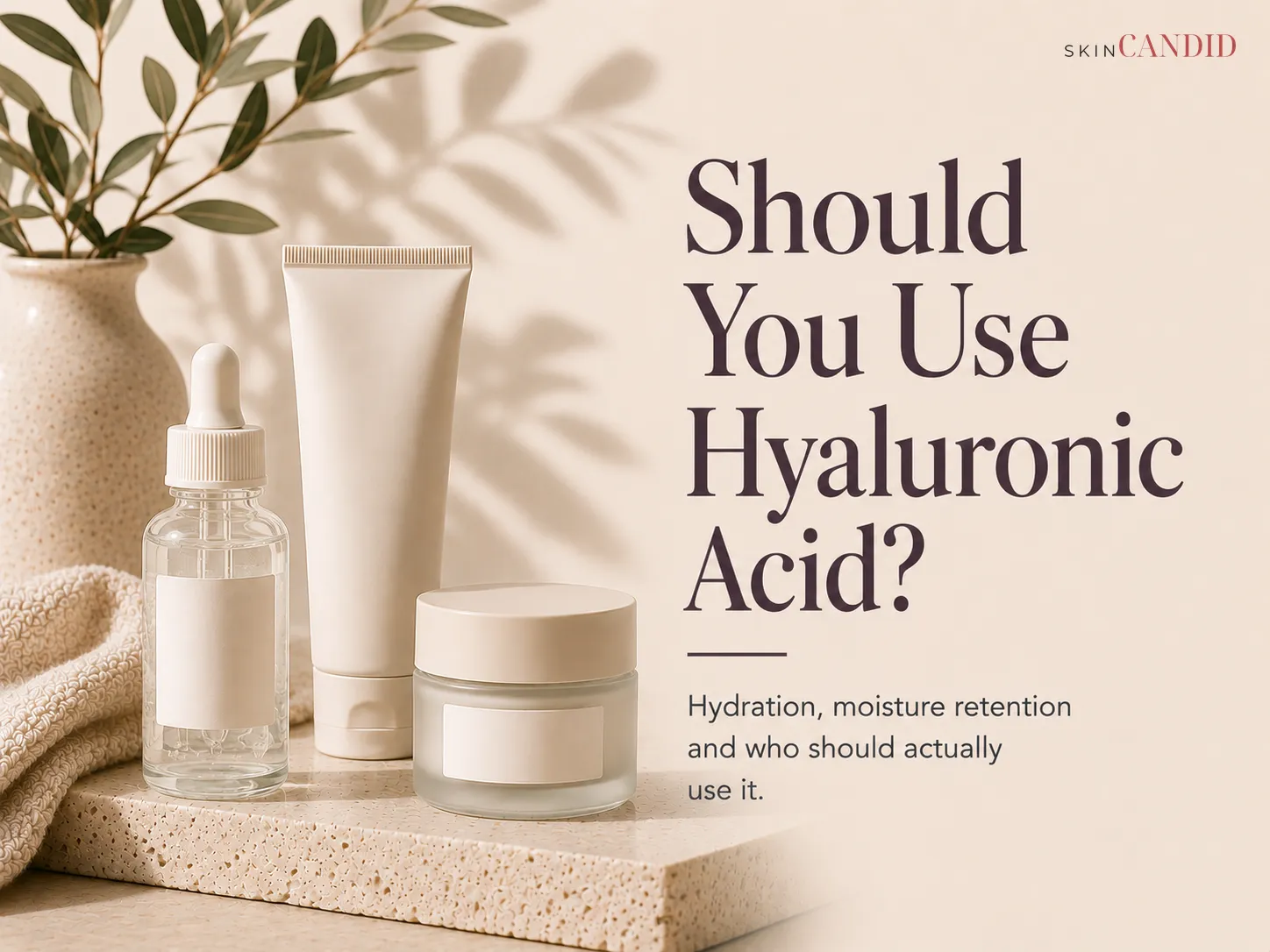 Should You Use Hyaluronic Acid?