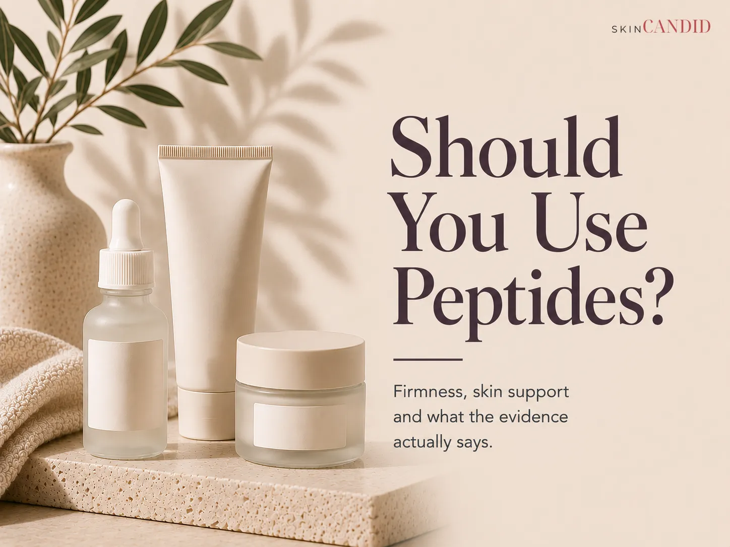 Should You Use Peptides?