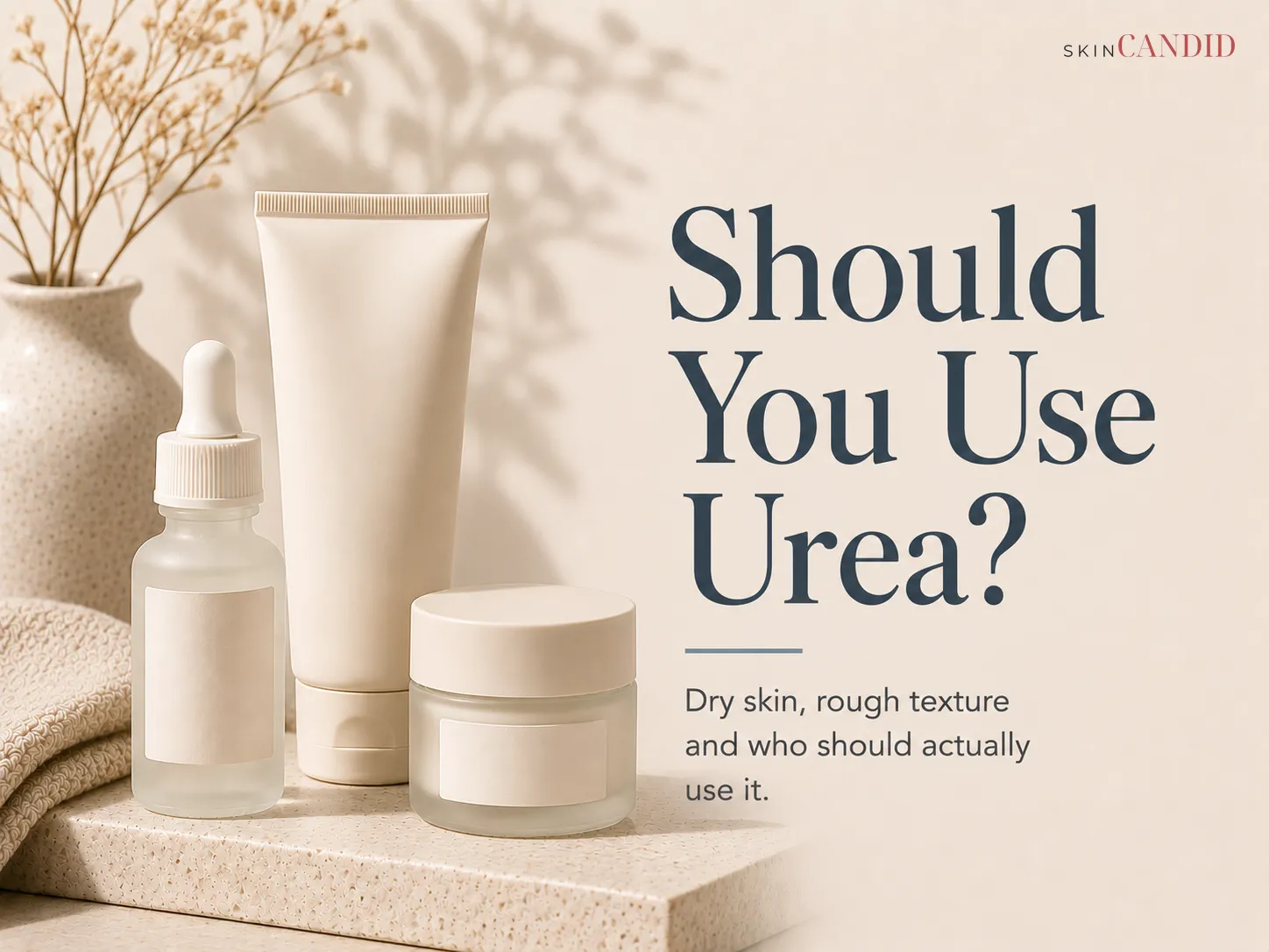 Should You Use Urea?